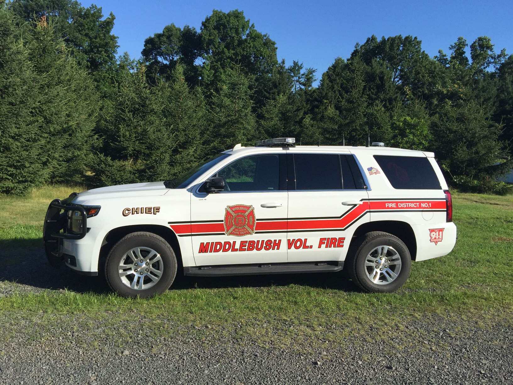 Middlebush Volunteer Fire Department
